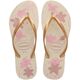 Chinelo Feminino Havaianas Slim Organic - Atacado
