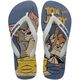 Chinelo Masculino Havaianas Top Warner Classics - Atacado