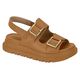 Tamanco Feminino Modare 7200.102.21736 - Camel 34/39 - Atacado
