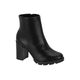 Bota Feminina Beira Rio 9074.100.23572 - Atacado