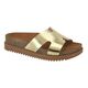 Tamanco Feminino Moleca 5500.100.14710 - Atacado
