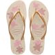 Chinelo Feminino Havaianas Slim Organic Fc - Atacado
