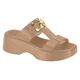 Tamanco Feminino Moleca 5503.111.9569 - Atacado