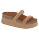 Tamanco Feminino Moleca 5513.105.29020 - Atacado