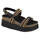 Sandália Feminina Moleca 5513.107.29566 - Atacado