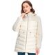 Jaqueta Parka Feminina Nylon e Plelo Com Bolsos 620265 - Atacado