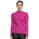 Blusa Feminina Em Tricot Básico Canelado 651052 - Atacado