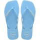 Chinelo Feminino Havaianas Slim Square Logo Pop-up - Atacado