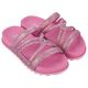 Chinelo Slide Infantil Barbie Allure - 23150 - Atacado