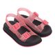 Sandalia Infantil Barbie New Style - 23282 - Atacado
