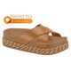 Tamanco Feminino Beira Rio 8546.205.9569 - Atacado