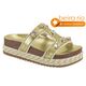 Tamanco Feminino Beira Rio 8546.208.14710 - Atacado