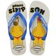 Chinelo Masculino Havaianas Simpsons - Atacado