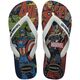 Chinelo Masculino Havaianas Top Marvel Classics - Atacado